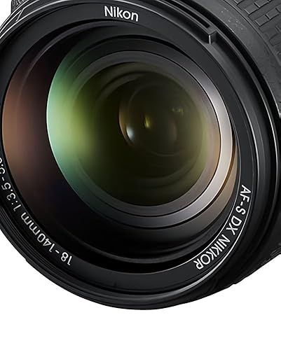 Buy Nikon D7500 Camera Body with 18-140 mm VR Digital DSLR Kit